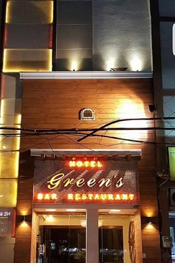Hotel Greens Ludhiana Exterior photo